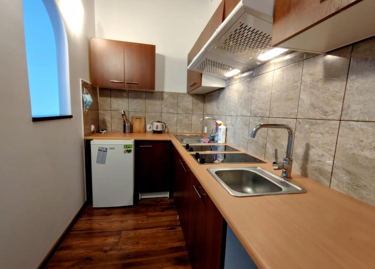 Apartment In The Heart Of Kazimierz 크라쿠프 외부 사진