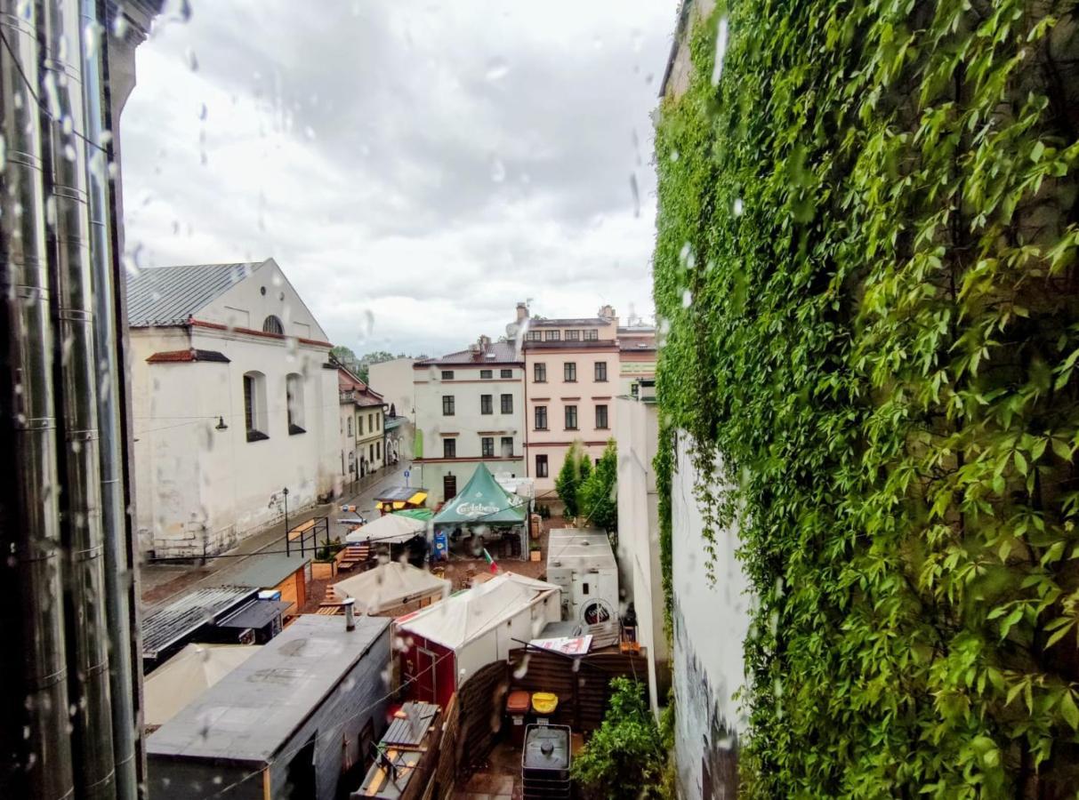 Apartment In The Heart Of Kazimierz 크라쿠프 외부 사진